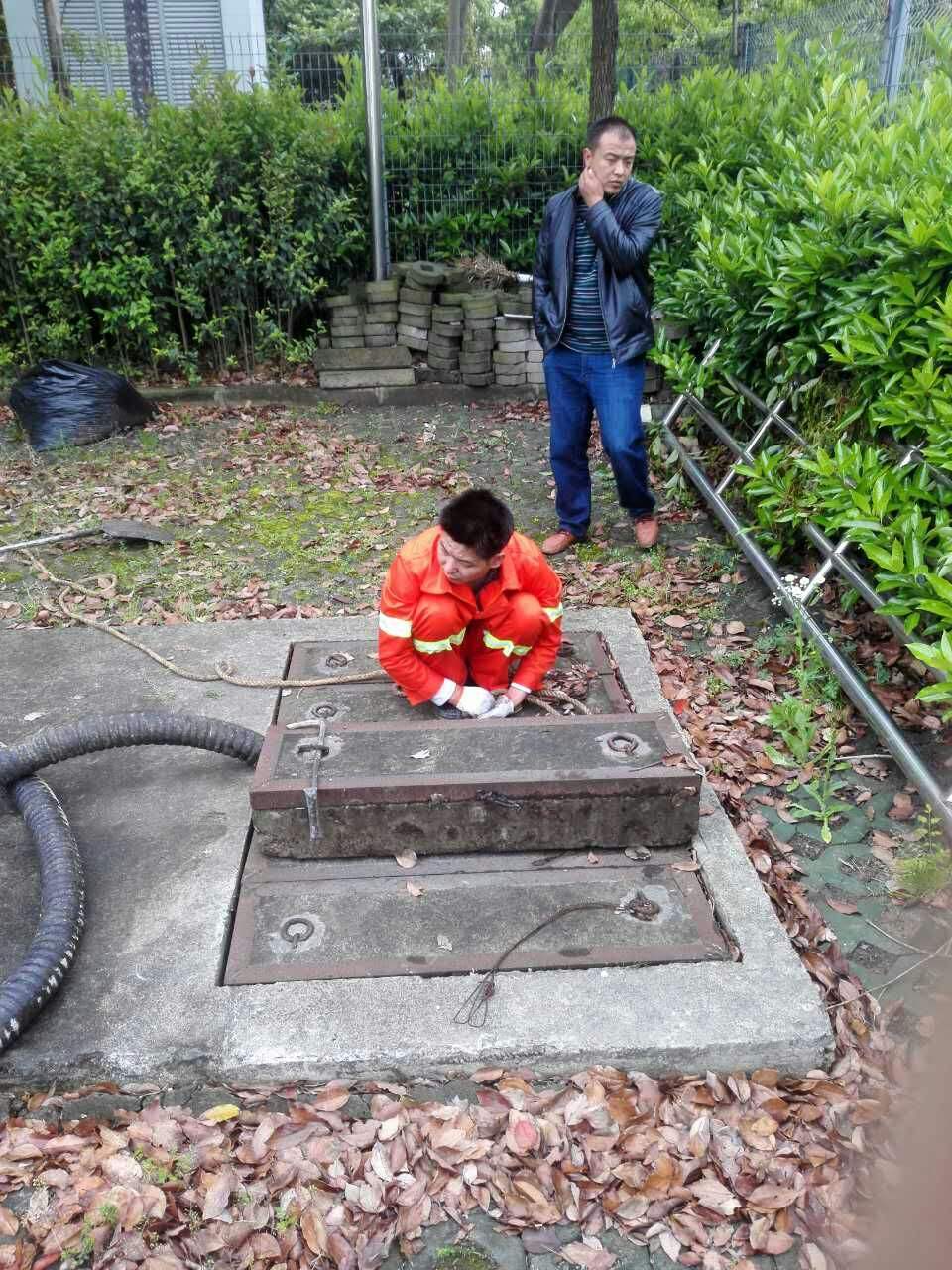 陇南吸污抽粪