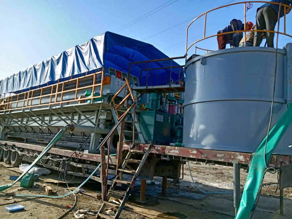 陇南污水池淤泥处理-河道清淤-炜誉市政