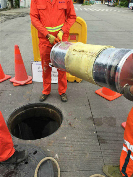 陇南管道非开挖修复6大核心技术，一招解决城市“地下病”