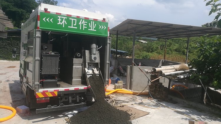陇南污泥干湿分离技术