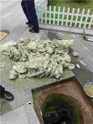 陇南清掏隔油池-管道清洗