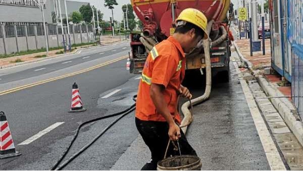 陇南污水管道疏通清淤注意事项有哪些？