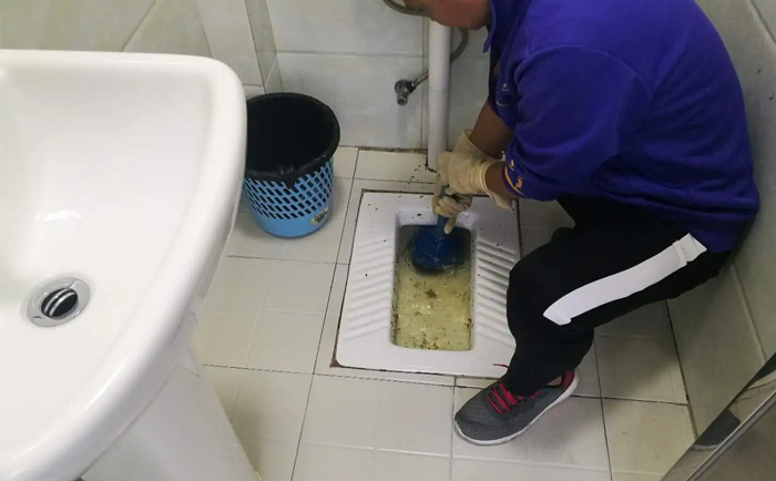 陇南疏通蹲坑